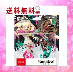 2024年最新】amiiboセット（スプラトゥーンシリーズ）の人気アイテム - メルカリ