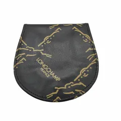 ロンシャン LONGCHAMP ホースシューコインケース レディース  無のサムネイル