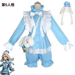 原神 シグウィン コスプレ衣装 sサイズ ウィッグ - メルカリ