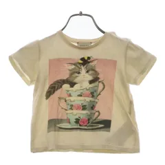 2024年最新】gucci 猫 tシャツの人気アイテム - メルカリ