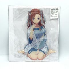 [중고] 미개봉)영화 5등분의 신부 나카노 미요리 아크릴 스탠드 콜레보레이션 어패럴(오리 앉아) ver[10]