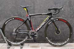 ピナレロ PINARELLO ドグマ DOGMA F10 DISK 2019モデル 500サイズ シマノ デュラエース R9170 11S BORA ONE50 カーボン ロードバイク 【福岡店】