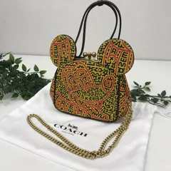2023年最新】coach キースヘリング ミッキーの人気アイテム - メルカリ