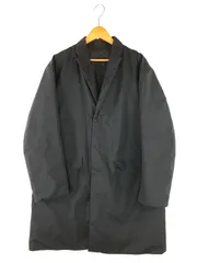 デサントポーズDOWN CHESTER COAT キャメルL デサントポーズDOWN CHESTER COAT キャメルL
