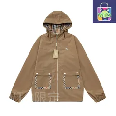 【本日限定WTO】BURBERRY メンズ フーディー ホース刺繍 3色展開 M-4XL [本日WTO|新品未使用品]-WTO輸入1-TVQ86