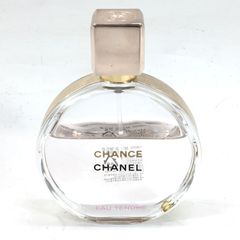残量約6割 CHANEL シャネル 香水 CHANCE チャンス 50ml オードパルファム レディース 25d菊ST