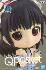 【中古】フィギュア 津島善子(衣装濃) 「ラブライブ!サンシャイン!!」 Q posket-想いよひとつになれ 津島善子-