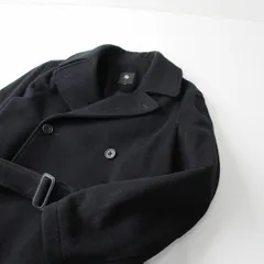 メゾンドソイルmaison de soil ウールロングコート サイズ2 maison desoil 2023A/W COAT COLLECTION,Narumi Trading