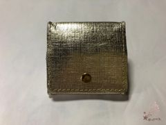 コインケース 革 革工房