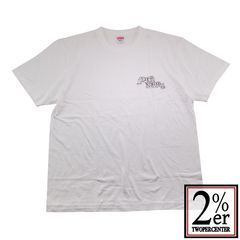 2%ER (ツーパーセンター)【ORIGINAL NOMAD TEE】WHT