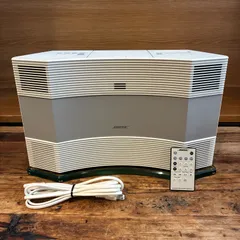 BOSE Acoustic Wave music system Ⅱ 純正ガラス台付き | 出張