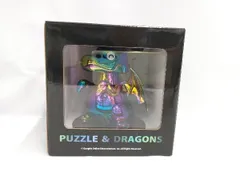 未開封品 パズドラくじ～いつも遊んでくれてありがとー!!～ A賞 10連ガチャドラ メタルフィギュア
