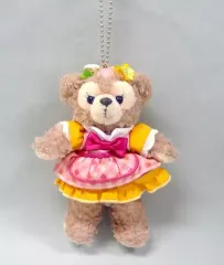 【中古】ぬいぐるみ シェリーメイ(ダッフィーのイースターフェア) ぬいぐるみバッジ 「ディズニー・イースター2015」 東京ディズニーシー限定