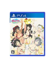 【中古】閃乱カグラ PEACH BEACH SPLASH SUNSHINE EDITION - PS4