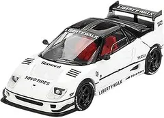 サンリッチジャパン RHD マツダ AZ-1 リバティーウォーク LB40 東京オートサロン MGT00953-R ミニカー