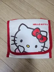 ハローキティ 旅行 ポーチ