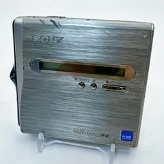 sony mz-nh1 ポータブルミニディスクレコーダー Hi-MDウォークマン
