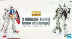 MG 1/100 ∀ガンダム ターンX ナノスキンイメージ プラモデル ガンプラ