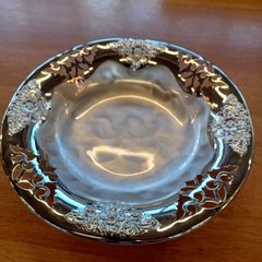 Pearl  Silverのフルーツ盛り鉢？