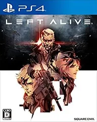 【中古】【非常に良い】LEFT ALIVE(レフト アライヴ) - PS4