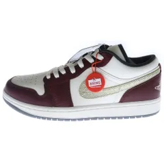 NIKE (ナイキ) WMNS AIR JORDAN 1 LOW SE ウィメンズ エアジョーダン 1 チャイニーズニューイヤー イヤーオブザドラゴン ローカットスニーカー US10/27cm FJ5735-100