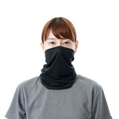接触冷感！ネックカバー　紫外線をしっかりブロック　UPF50+