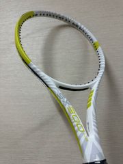 【50％off！国内正規品】ダンロップ（DUNLOP） 23SX 300LS ホワイト SX300LS WHITE DS22307 限定色　グリップサイズ1(ラスト1本)