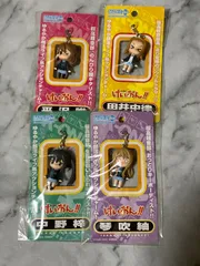 けいおん　ねんどろいどぷらすチャーム　けいおん　　グッズ　けいおん　ストラップ 2025年最新】けいおん ねんどろいどぷらすの人気アイテム - メルカリ