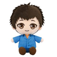 망각 배터리 야마다 타로 Chibi 봉제 장난감