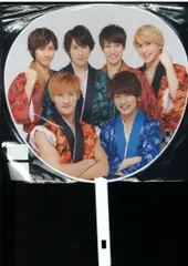 SnowMan 17年ジャニーズJr.祭り 集合 応援うちわ