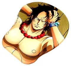 2026年最新】ワンピース 漢マウスパッド エースの人気アイテム - メルカリ