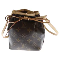 【お洒落デザイン♪】Louis Vuitton ナノ・ノエ バックパック ナノノエ Louis Vuitton(ルイヴィトン) バッグ・カバン