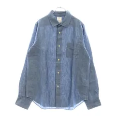 visvim ビズヴィム アルバコア 長袖シャツ 古着 visvim ビズヴィム アルバコア 長袖シャツ 古着 - メルカリ