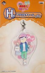 [중고]키홀더·마스코트(캐릭터) 토도마츠 아크릴 매력