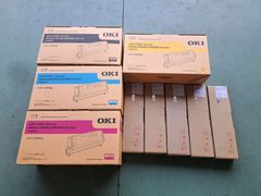OKI　カートリッジドラム　4色セット