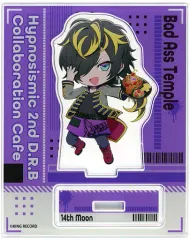 【中古】アクリルスタンド・アクリルパネル 四十物十四 「ヒプノシスマイク -Division Rap Battle- 2ND D.R.B コラボレーションカフェ アクリルスタンド」
