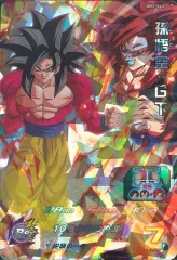 【中古】ドラゴンボールヒーローズ BM7-043[スーパーレア]：孫悟空：GT