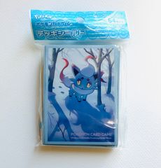 ヒスイゾロア ポケモンカードゲーム デッキシールド スリーブ