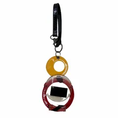 マルニ MARNI クリアチャーム キーリング レディース 表記無 のサムネイル