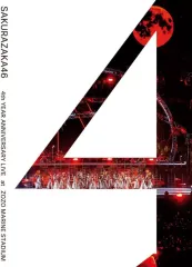 【中古】邦楽Blu-ray Disc 櫻坂46 / SAKURAZAKA46 4th YEAR ANNIVERSARY LIVE at ZOZO MARINE STADIUM [完全生産限定盤]