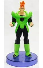 【中古】食玩 トレーディングフィギュア 人造人間16号「ドラゴンボールZ リアルワークス 人造人間編」