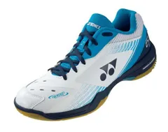 YONEX ヨネックス パワークッション65Z W/OCB サイズ 23 SHB65Z3 725 | スポーツ用品 運動 スポーツ ホワイト グッズ バドミントン シューズ 靴 クッション性 23 素材 球技 YONEX ヨネックス 使いやすい 定番 プレゼン