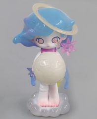 19 マムアンちゃん ブラインドボックス ミニフィギュア レア オーロラ