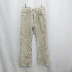 ◇ Θ Levi's リーバイス コーデュロイパンツ サイズW29 カーキ系 レディース E  【1503060001738】