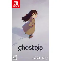 ghostpia シーズンワン -Switch 【特典】永久封入特典 映画フィルム風クリアしおり 同梱 0