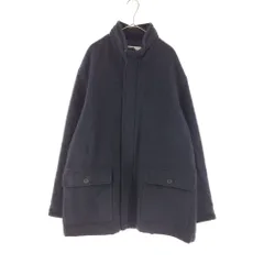 GIVENCHY (ジバンシィ) 裏地キルティング ウール コート ジャケット ブラック 19531 485617のサムネイル