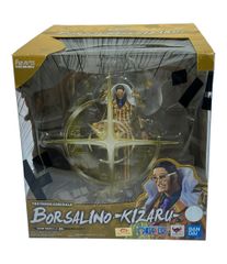 ONE PIECE Figuarts ZERO 피규어 3대장 볼사리노 황원 반다이