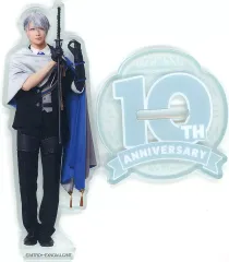 【中古】アクリルスタンド・アクリルパネル 水江建太(山姥切長義) ランダムアクリルスタンドB 「ミュージカル『刀剣乱舞』 目出度歌誉花舞 十周年祝賀祭」