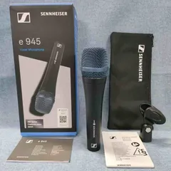 2025年最新】SENNHEISER e945の人気アイテム - メルカリ