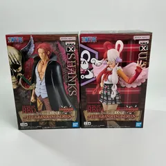 2024年最新】one piece red ウタ シャンクス dxf フィギュアの人気アイテム - メルカリ